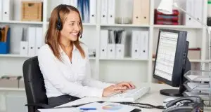 administrative assistant