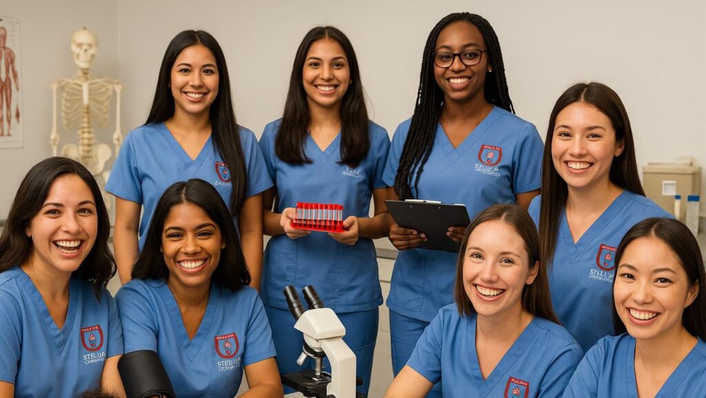 medical assisting certificate diploma program