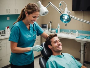 Hands-on dental assistant training in Modesto CA