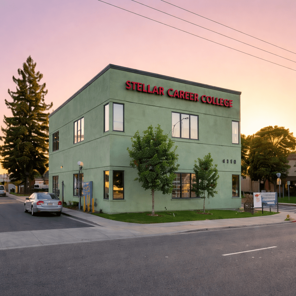 Home | Stellar Career College Modesto Campus