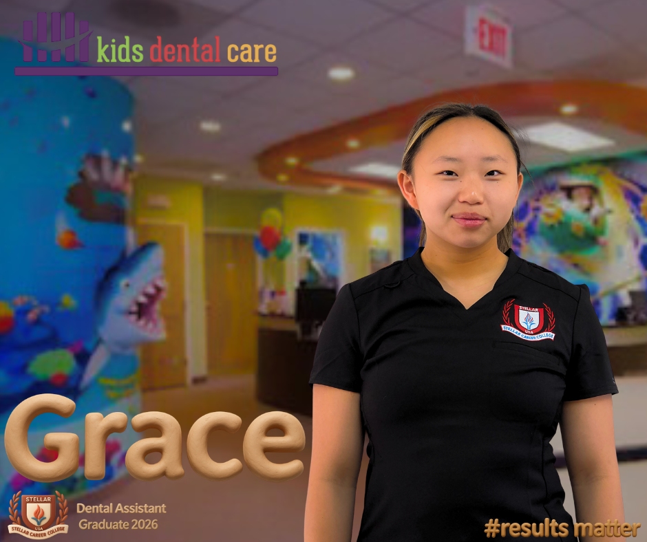 dental assistant course modesto graduated stellar college