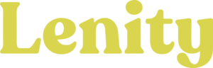 lenity-logo-ylw